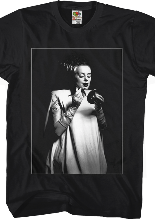 Looks That Kill Bride Of Frankenstein T-Shirt - main product image