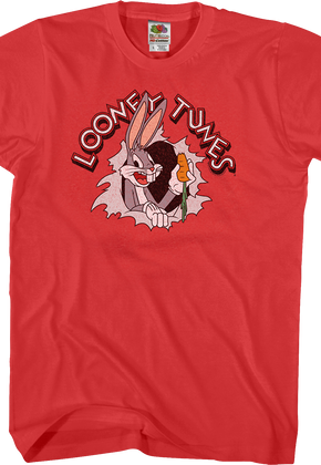 Looney Tunes Bugs Bunny T-Shirt