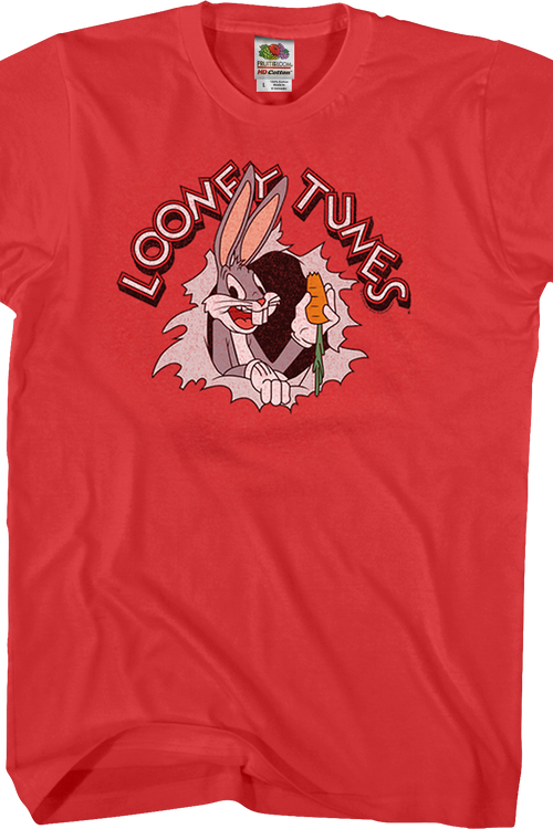 Looney Tunes Bugs Bunny T-Shirtmain product image
