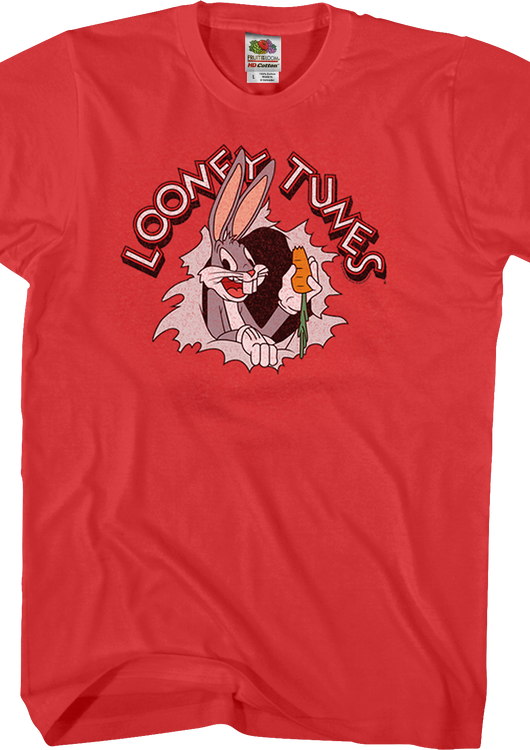 Looney Tunes Bugs Bunny T-Shirt - main product image