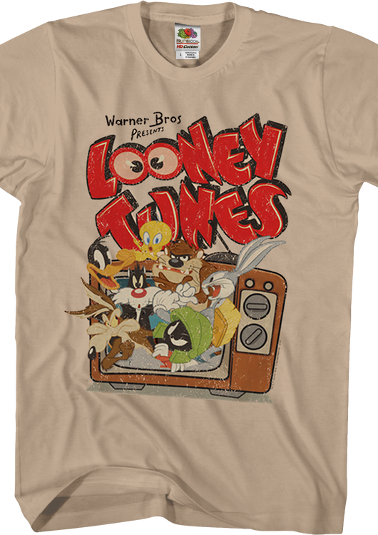 Looney Tunes Shirt - main product image