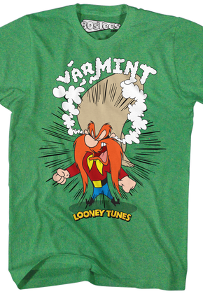 Looney Tunes Yosemite Sam T-Shirt