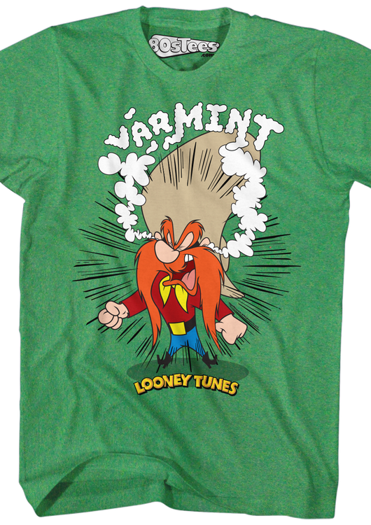 Looney Tunes Yosemite Sam T-Shirt - main product image