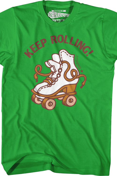 Loose Roller Scratch N Sniff T-Shirtmain product image