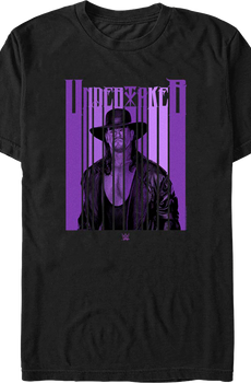 Lord Of Darkness Undertaker T-Shirt
