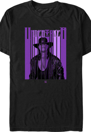 Lord Of Darkness Undertaker T-Shirt