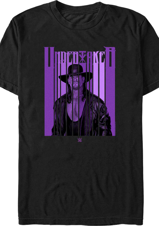 Lord Of Darkness Undertaker T-Shirt - main product image