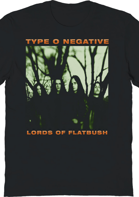 Lords Of Flatbush Type O Negative T-Shirt - main product image
