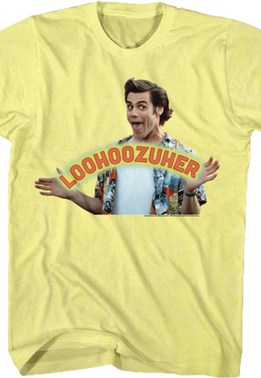 Loser Ace Ventura T-Shirt