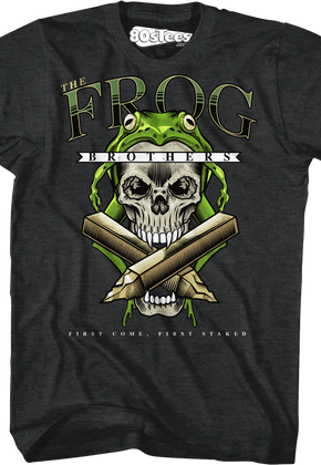 Lost Boys Frog Brothers T-Shirt