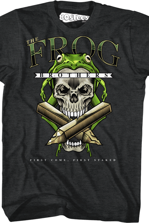 Lost Boys Frog Brothers T-Shirtmain product image