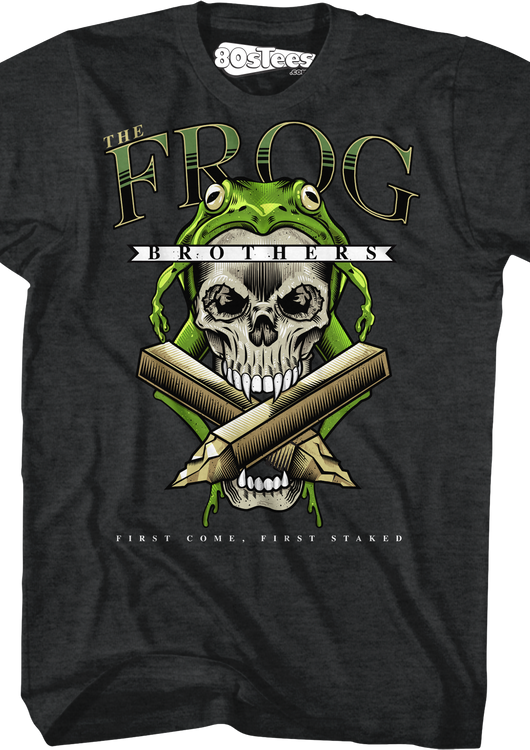 Lost Boys Frog Brothers T-Shirt - main product image