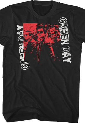 Lost Boys Green Day T-Shirt