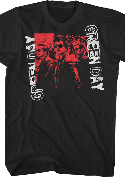 Lost Boys Green Day T-Shirt - main product image
