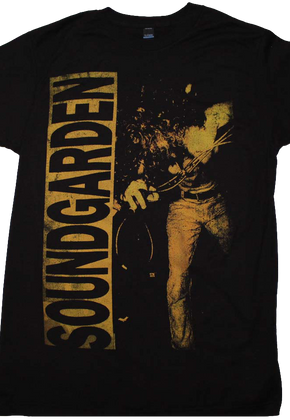 Louder Than Love Soundgarden T-Shirt