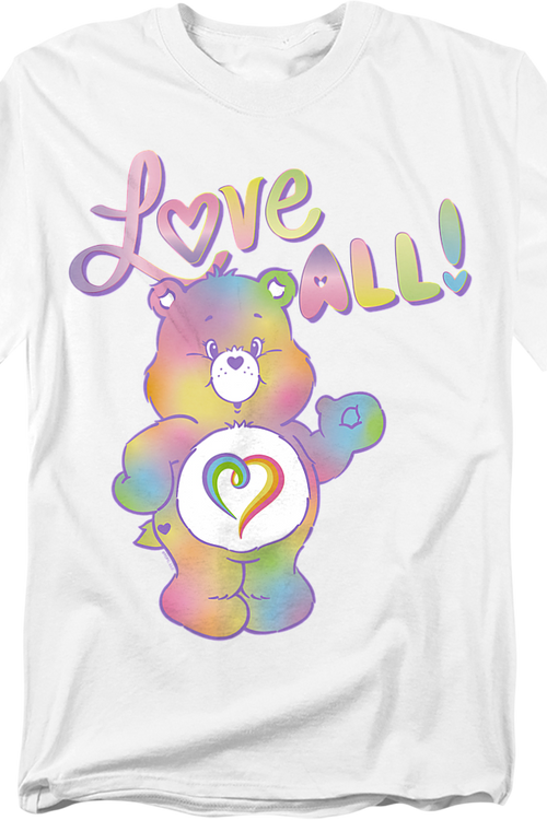 Love All Care Bears T-Shirtmain product image