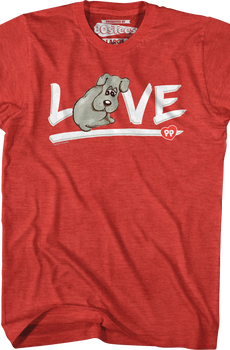 Love Pound Puppies T-Shirt