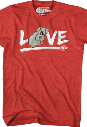 Love Pound Puppies T-Shirt