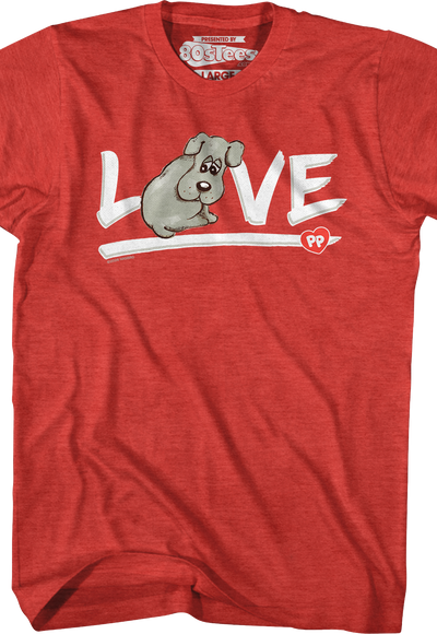 Love Pound Puppies T-Shirt