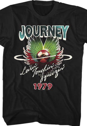 Lovin' Touchin' Squeezin' Journey T-Shirt