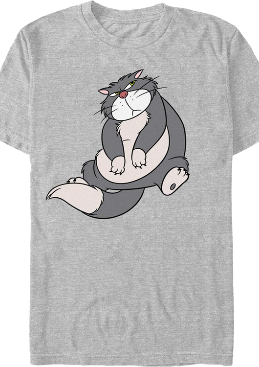 Lucifer Cinderella Disney T-Shirt - main product image
