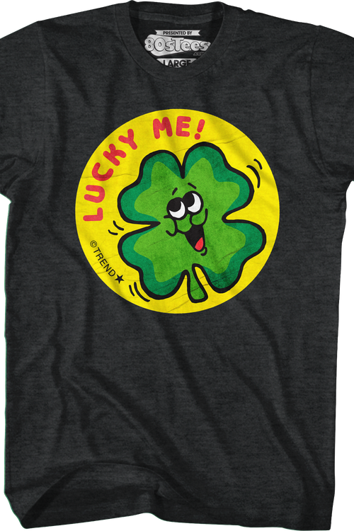 Lucky Me Scratch N Sniff T-Shirtmain product image