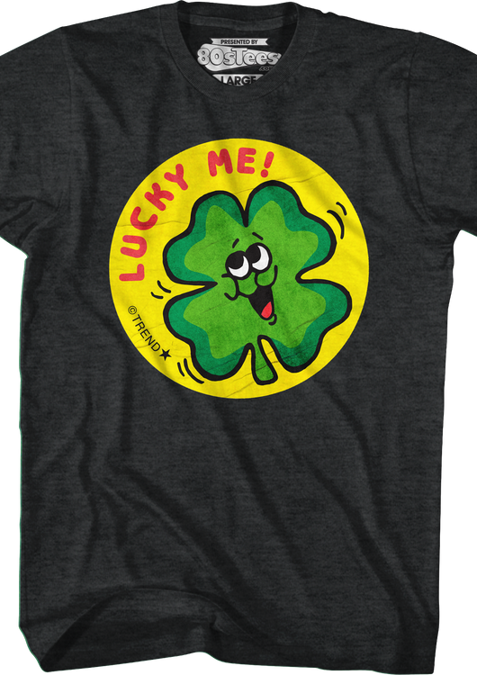 Lucky Me Scratch N Sniff T-Shirt - main product image