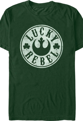 Lucky Rebel Star Wars T-Shirt