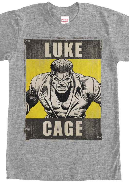 Luke Cage T-Shirt - main product image