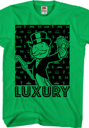 Luxury Monopoly T-Shirt