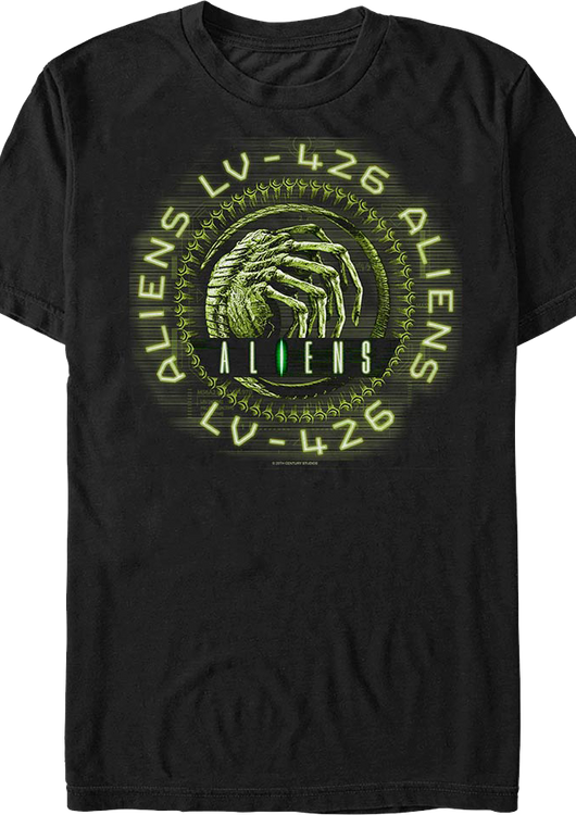 LV-426 Aliens T-Shirt - main product image