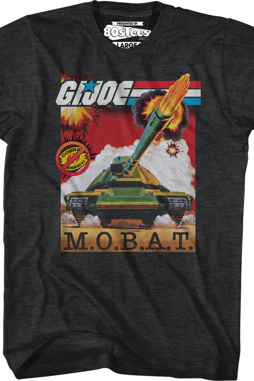 M.O.B.A.T. GI Joe T-Shirtmain product image
