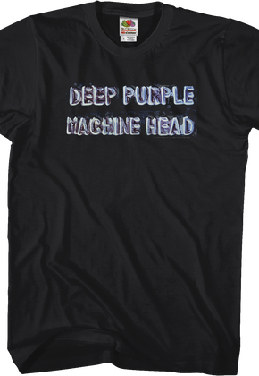 Machine Head Deep Purple T-Shirt