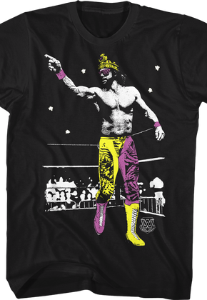 Macho King Randy Savage Shirt