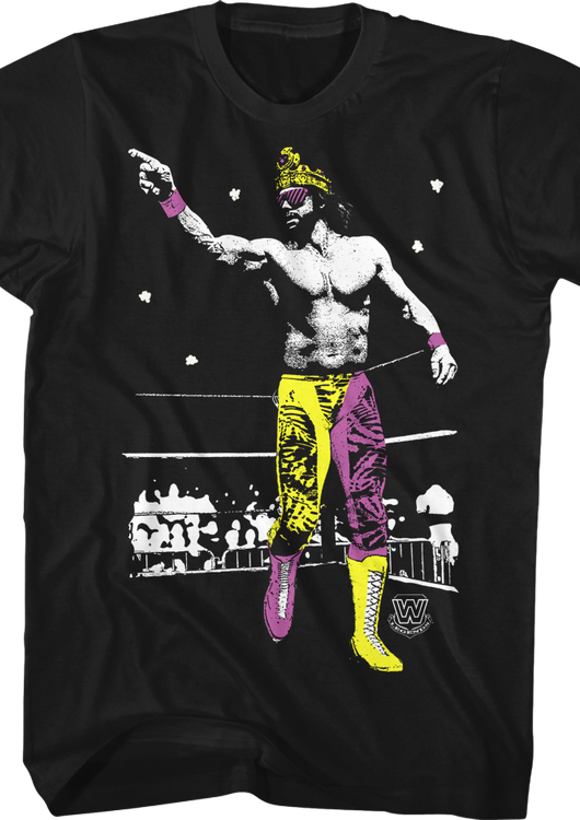 Macho King Randy Savage Shirt - main product image