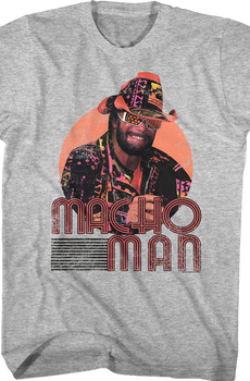 Macho Man Randy Savage Shirt