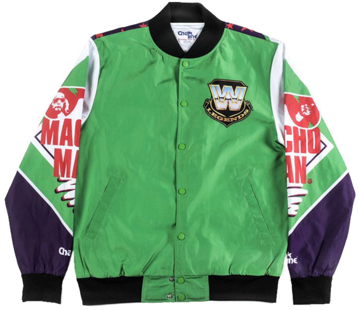 Macho Man Jacket