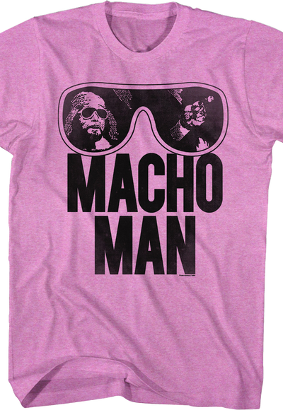 Macho Man Shirt