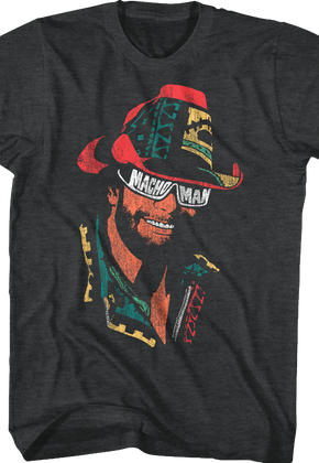 Macho Maniac T-Shirt