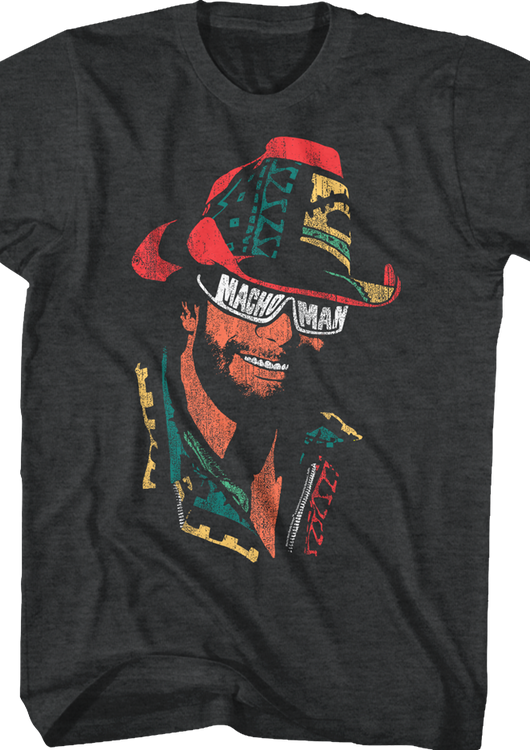 Macho Maniac T-Shirt - main product image