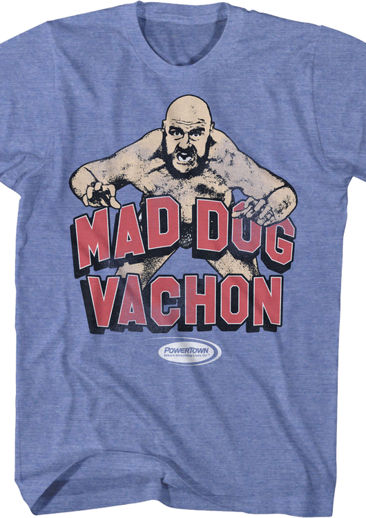 Mad Dog Vachon T-Shirt - main product image