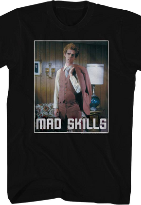 Mad Skills Napoleon Dynamite T-Shirt