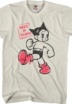 Made In Japan Astro Boy T-Shirt