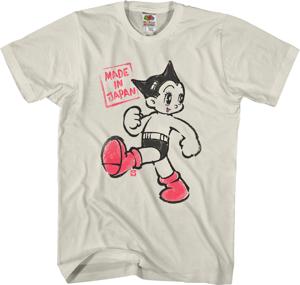 Made In Japan Astro Boy T-Shirt