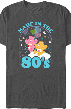 Roller Skating Care Bears T-Shirt