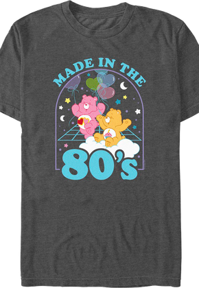 Made In The 80's Care Bears T-Shirt