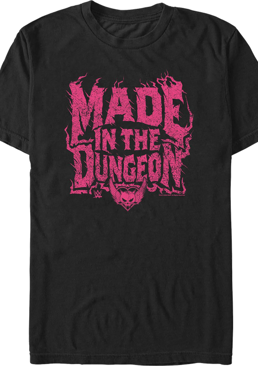Made In The Dungeon Bret 