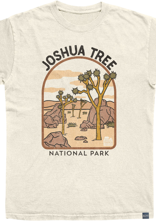 Made In USA Arch Illustration Joshua Tree T-Shirt - main product image