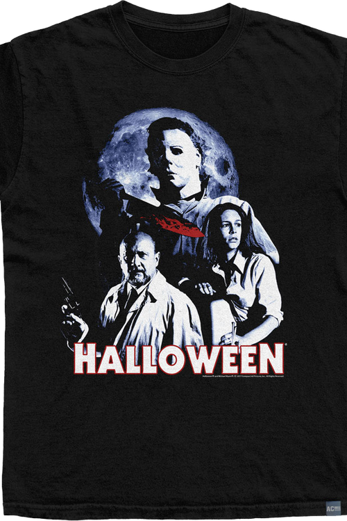 Made In USA Halloween Ensemble T-Shirtmain product image