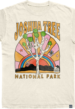 Made In USA Joshua Tree Doodle NPCA T-Shirt